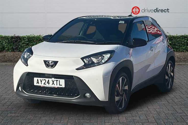2024 Toyota Aygo X 1.0 VVT-i Edge Hatchback 5dr Petrol Manual Euro 6 (s/s) (72 ps) Hatchback Petr...