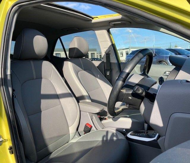 2019 Kia Picanto 1.25 X-Line S Auto Euro 6 5dr HATCHBACK Petrol Automatic
