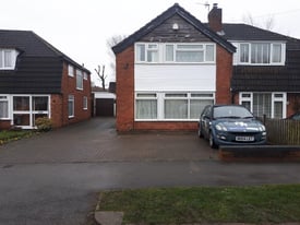THREE BEDROOM HOUSE TO RENT *FALLOWFIELD RD* IDEAL FOR A SMALL FAMILY ** CALL NOW TO VIEW