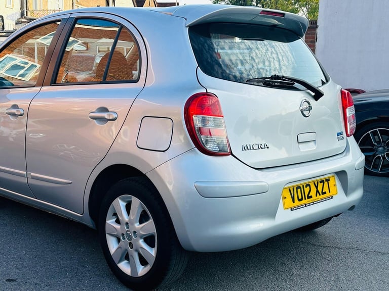  Nissan Micra 1.2 DIG-S Acenta Euro 5 (s/s) 5dr Petrol Manual