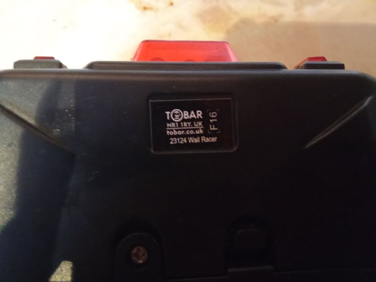 t-bar remote control.