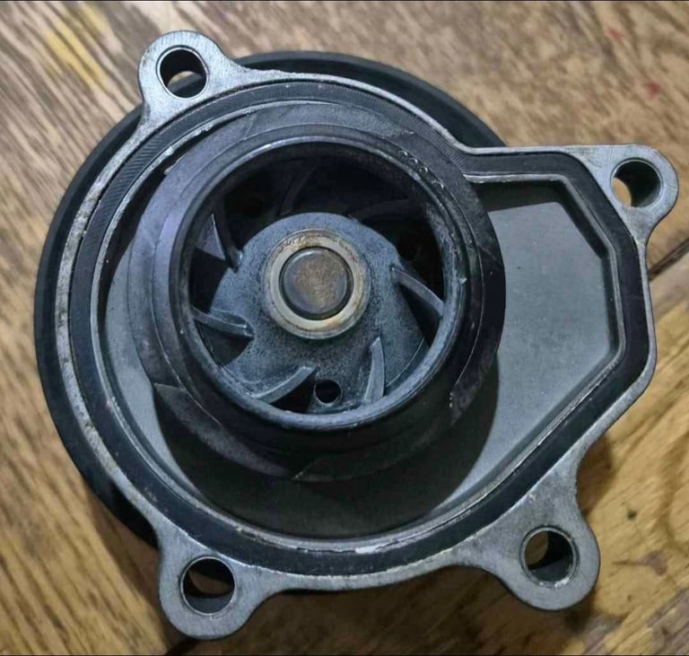 Volkswagen Polo Water Pump Engine BMD/BBM 1.2 Petrol 2005 - 2009