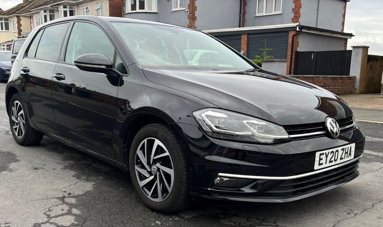 Volkswagen, GOLF, Hatchback, 2020, Manual, 1598 (cc), 5 doors