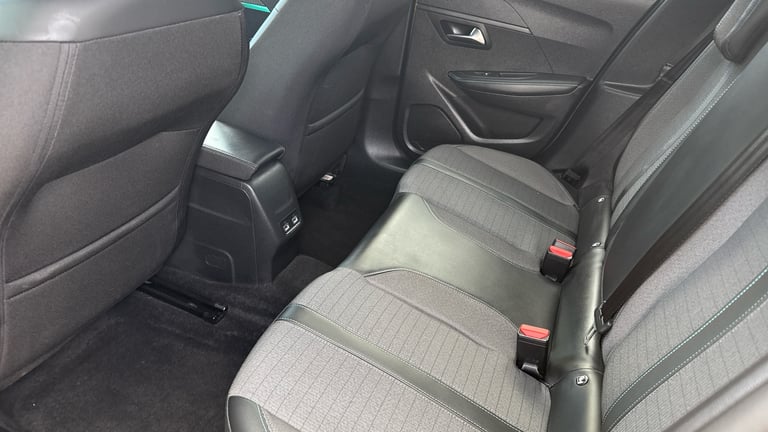 2023 Peugeot 208 1.2 PureTech 100 Allure Premium + 5dr Petrol Hatchback Hatchback Petrol Manual