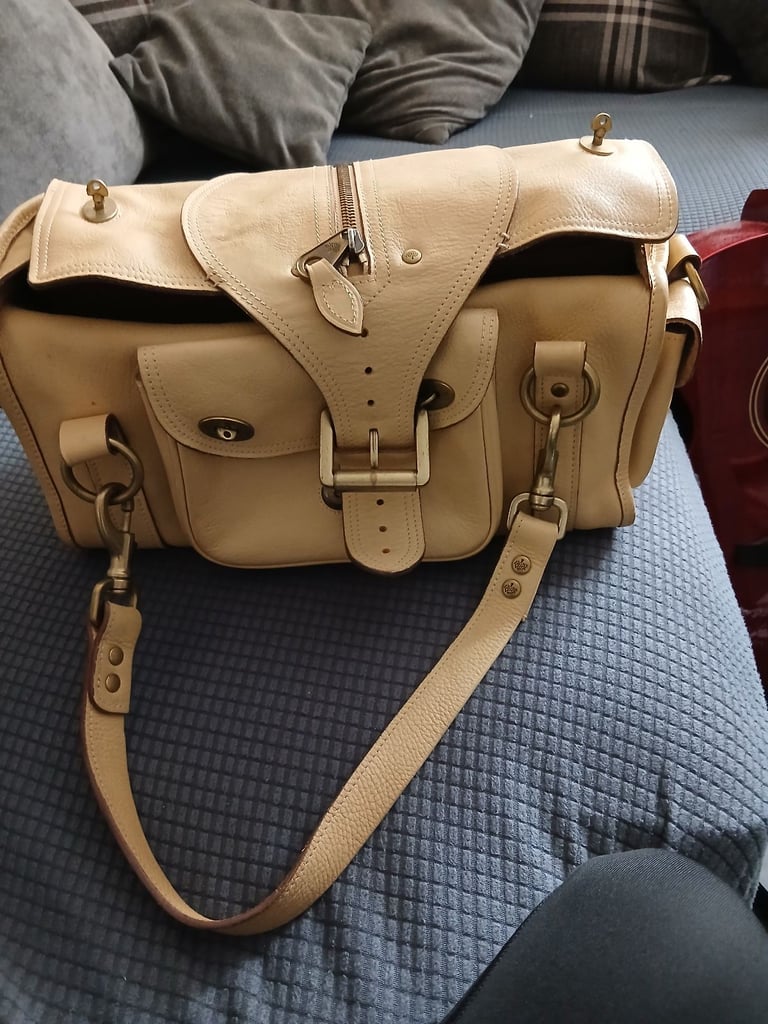 image for Genuine mulberry bag