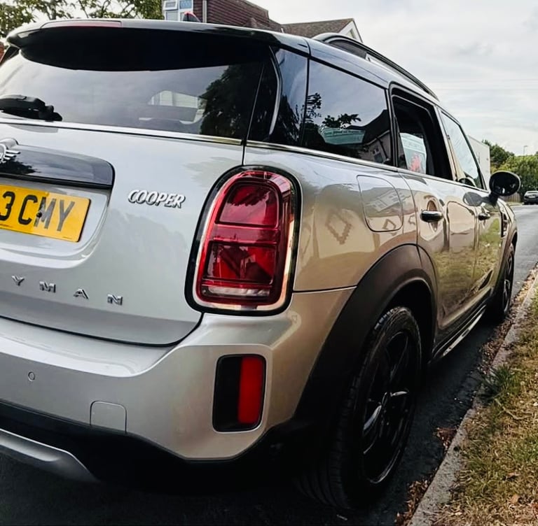 Mini, COUNTRYMAN, Hatchback, 2023, Semi-Auto, 1499 (cc), 5 doors