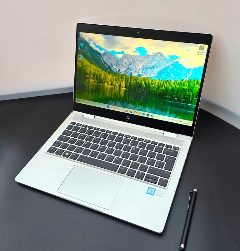 image for HP EliteBook X360 830 G6 i5 8365U 16GB DDR4 256GB SSD Wifi 6 Laptop / UltraBook