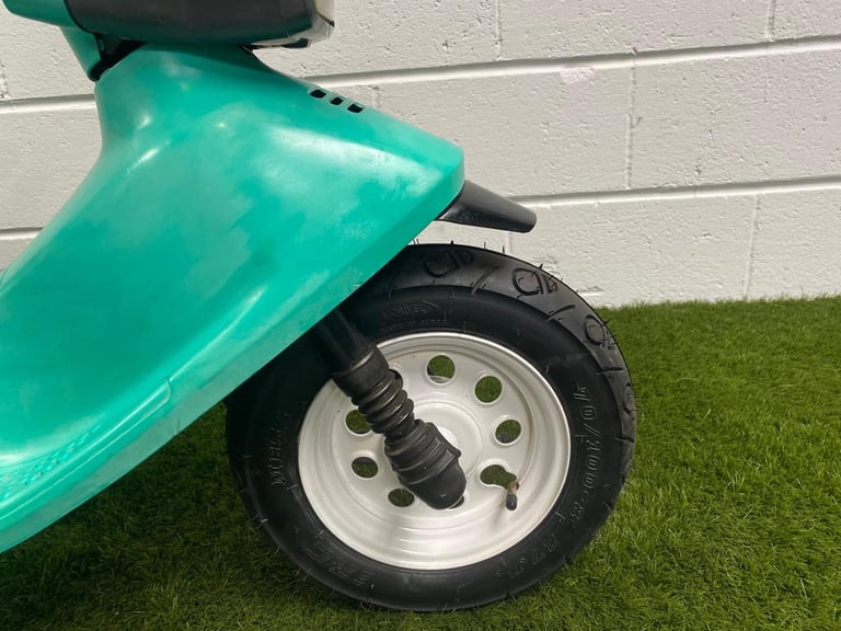 1990 JDM Honda Zook 50 quirky wee scooter