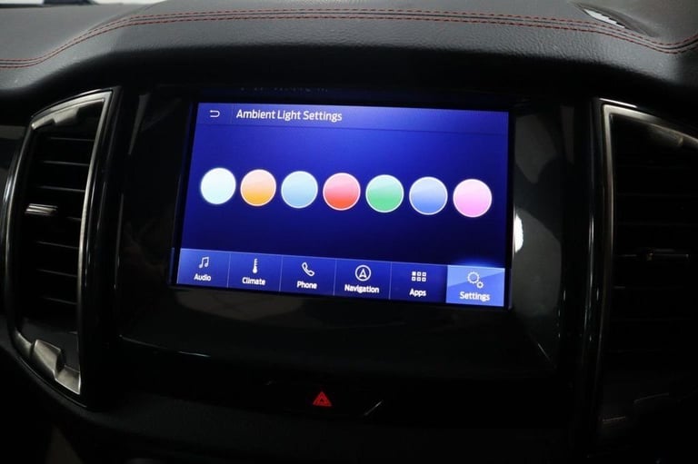 2022 72 FORD RANGER 2.0 ECOBLUE STORMTRAK PICKUP DOUBLE CAB 4DR DIESEL AUTO 4WD