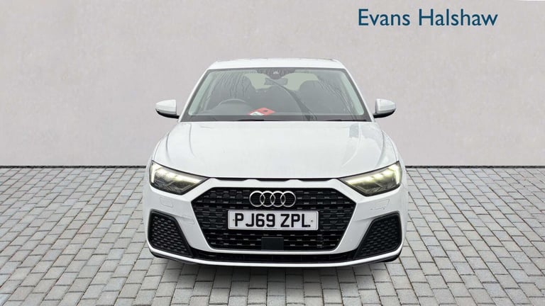 2020 Audi A1 30 TFSI Technik 5dr S Tronic Hatchback Petrol Automatic