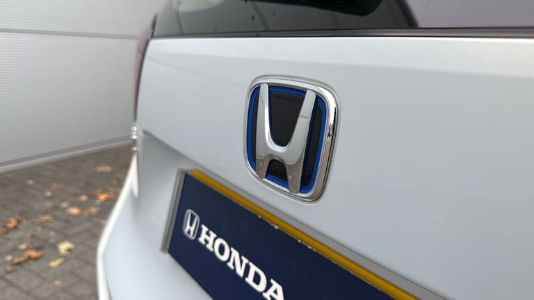 2024 Honda Jazz HONDA Jazz 1.5 I-mmd Hybrid Elegance 5Dr Ecvt Hatchback Hatchback Hybrid Automatic