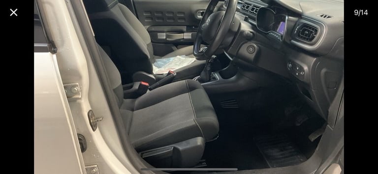 2019 Citroen C3 1.5 BlueHDi 100 Flair 5dr [5 Speed] HATCHBACK DIESEL Manual