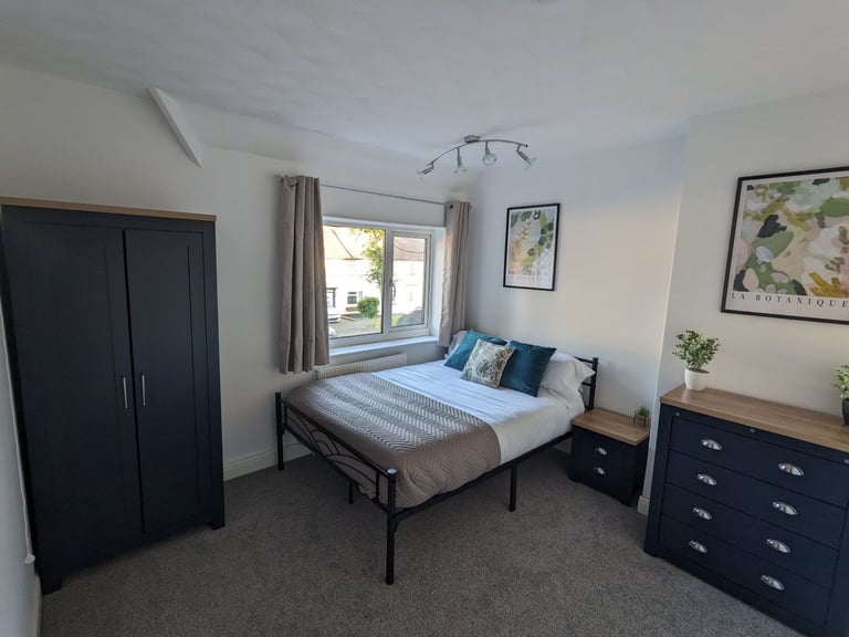 Great Double En-Suite Room 