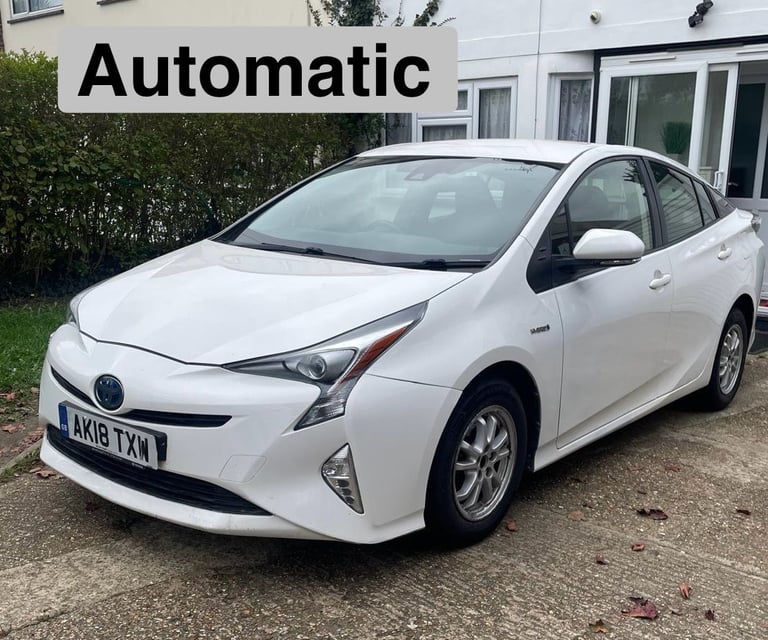 image for Toyota, PRIUS, Hatchback, 2018, Other, 1798 (cc), 5 doors