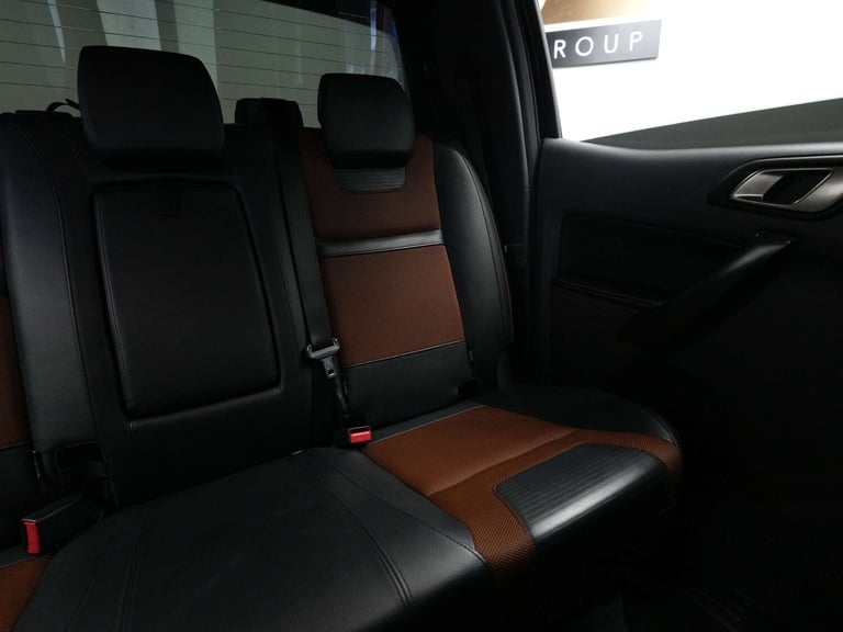 2019 Ford Ranger 3.2 TDCi Wildtrak Auto 4WD Euro 5 4dr Pickup Diesel Automatic