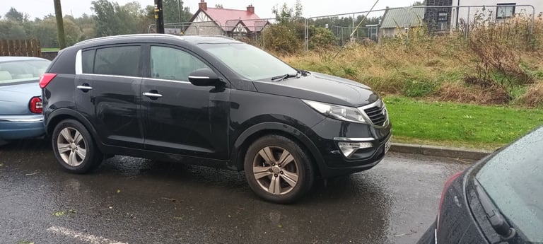 image for Kia, SPORTAGE, Estate, 2011, Manual, 1685 (cc), 5 doors