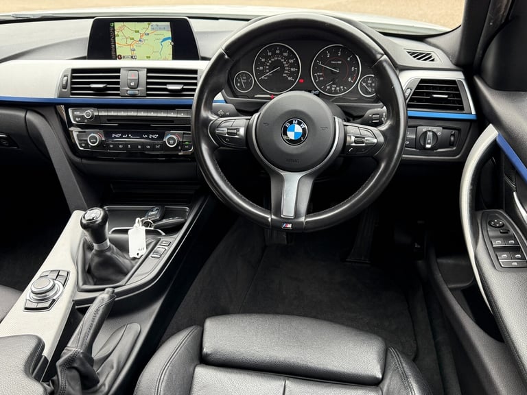 2016 BMW 3 Series 320d xDrive M Sport 4dr SALOON Diesel Manual