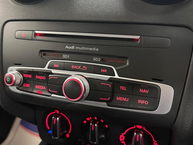 2016 Audi A1 1.6 TDI S line Sportback Euro 6 (s/s) 5dr HATCHBACK Diesel Manual