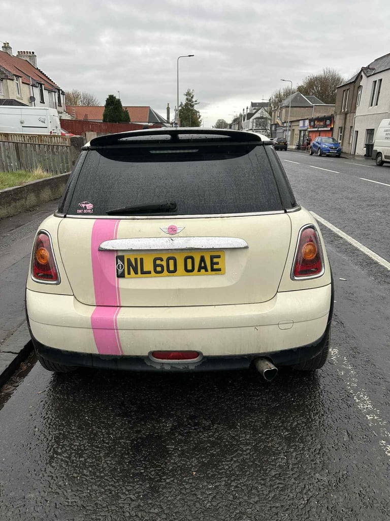 Mini, HATCHBACK, Hatchback, 2010, Manual, 1598 (cc), 3 doors