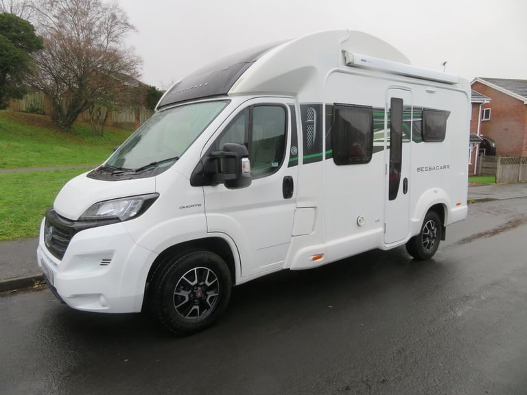 image for Bessacarr 424