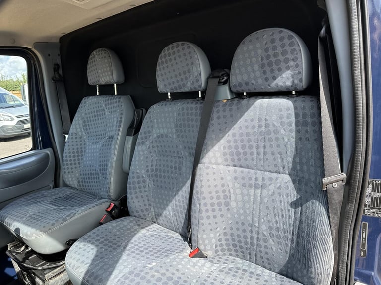 2013 Ford Transit 2.2 TDCi 350 Panel Van 3dr Diesel Manual FWD L2 H3 (209 g/km, 123 bhp) Panel Va...