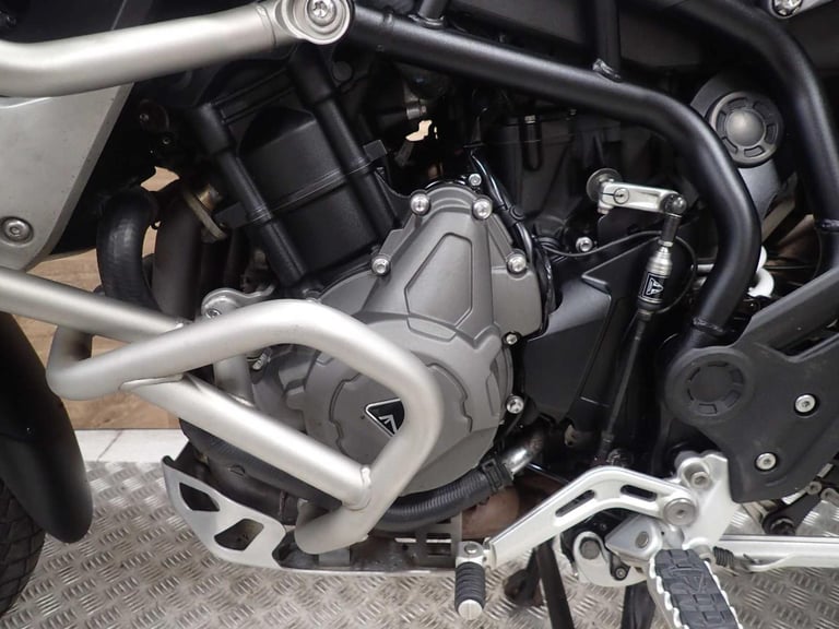 Triumph Tiger 900 Rally Pro