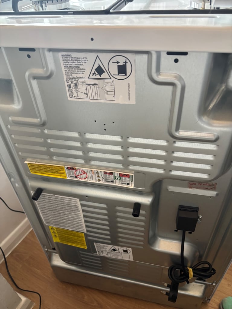 gas cooker 