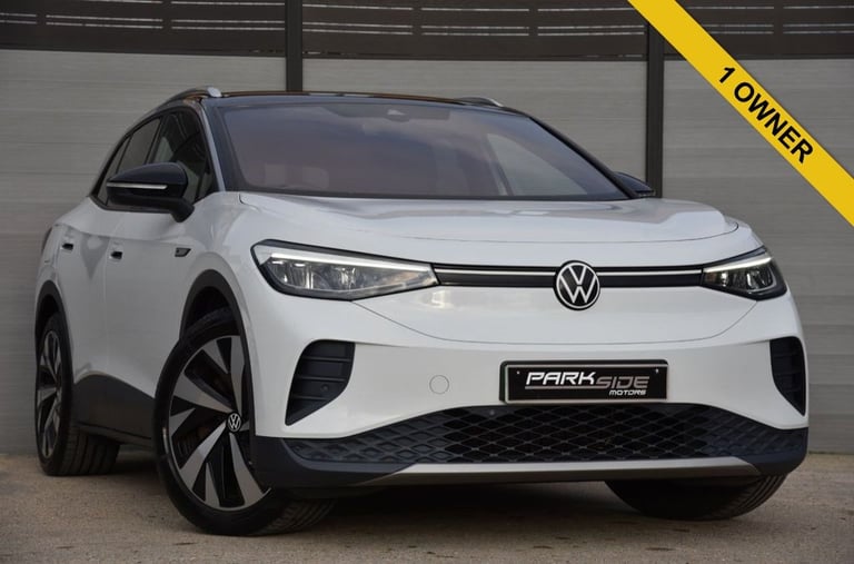 2021 Volkswagen ID.4 Pro Performance 77kWh 1ST Edition SUV 5dr Electric Auto (204 ps) ESTATE ELEC...