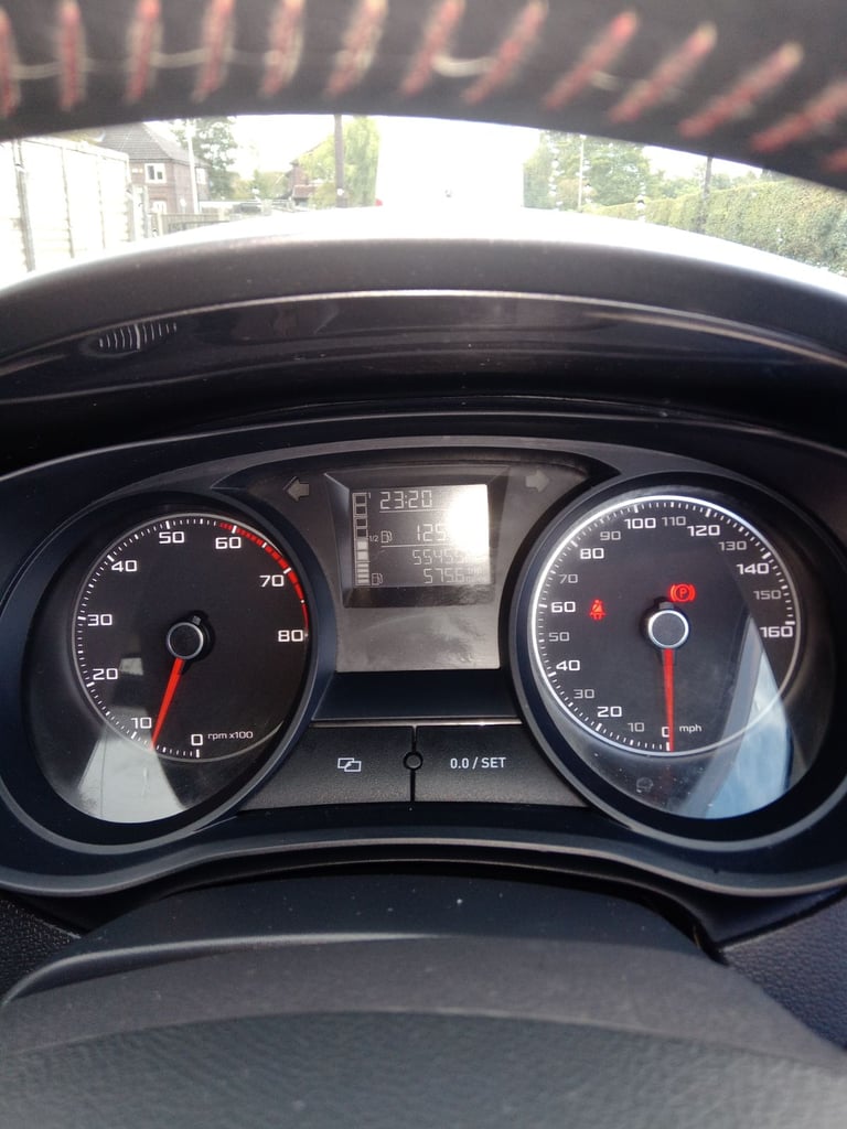 Seat, IBIZA, Hatchback, 2015, Manual, 1197 (cc), 3 doors