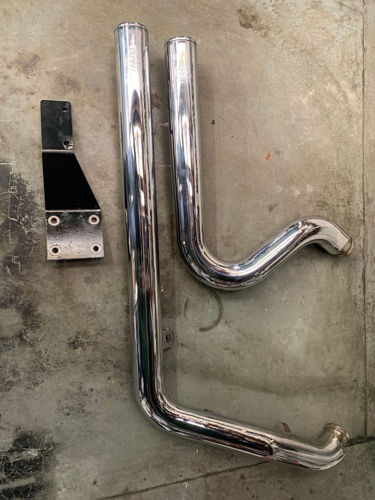 Vance & Hines shortshots