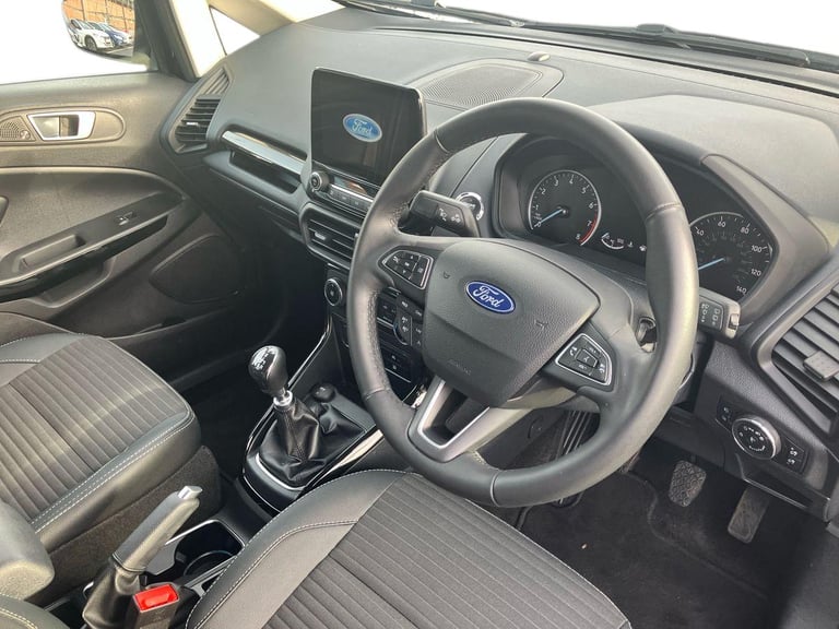 2022 Ford Ecosport 1.0 EcoBoost 125 Titanium 5dr Hatchback Petrol Manual