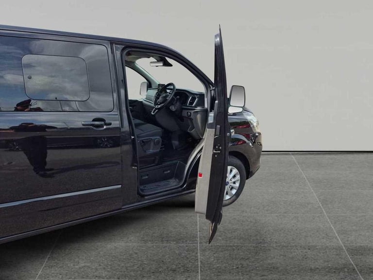 2022 Ford Transit Custom 2.0 320 EcoBlue Limited Crew Van Double Cab 5dr Diesel Auto L1 H1 Euro 6...