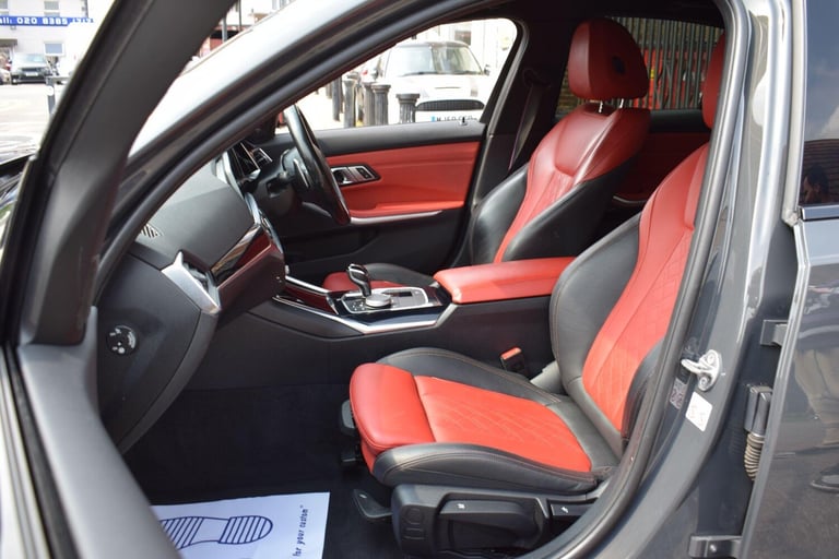 2021 BMW 3 Series 2.0 330e 12kWh M Sport Pro Edition Auto xDrive Euro 6 (s/s) 4dr SALOON Petrol/E...