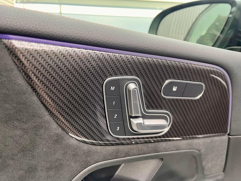 2019 Mercedes-Benz B Class 1.3 B180 AMG Line (Premium Plus) 7G-DCT Euro 6 (s/s) 5dr MPV Petrol Au...