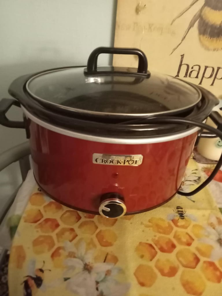 image for ELECTRIC slow cooker 