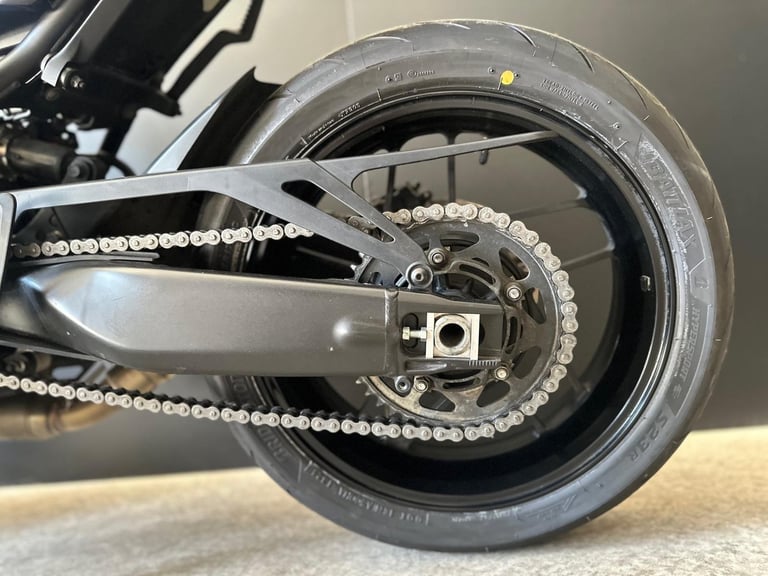 Stunning Low Mileage 2023/23 Yamaha XSR 900 Motorcycle 