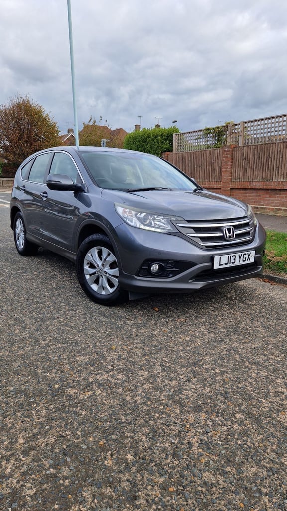 Honda, CR-V, Estate, 2013, Manual, 1997 (cc), 5 doors