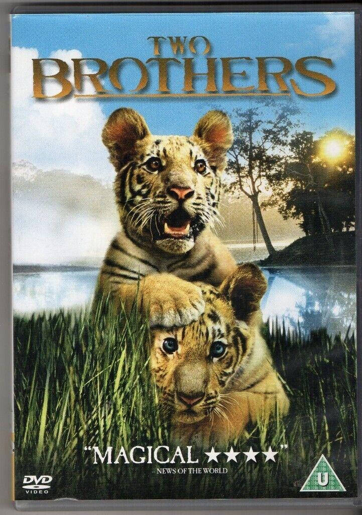 Two Brothers - DVD