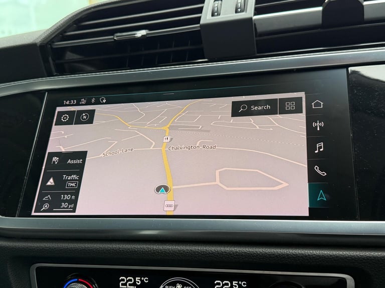 2020 Audi Q3 2.0 TDI 35 Sport SUV 5dr Diesel S Tronic Euro 6 (s/s) (150 ps) ESTATE Diesel Automatic