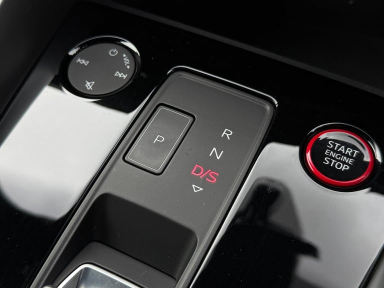 2023 Audi S3 2.0 TFSI Saloon 4dr Petrol S Tronic quattro Euro 6 (s/s) (310 ps) SALOON Petrol Auto...