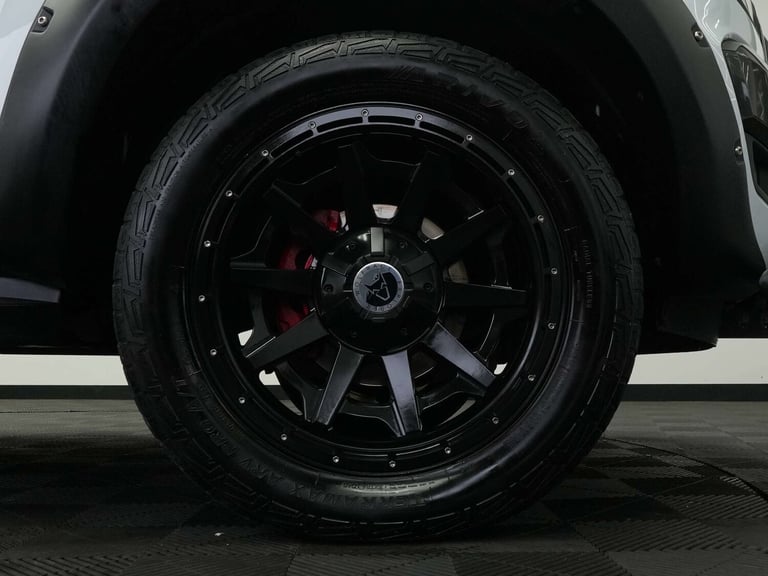 2019 Ford Ranger 3.2 TDCi Wildtrak Auto 4WD Euro 5 4dr Pickup Diesel Automatic