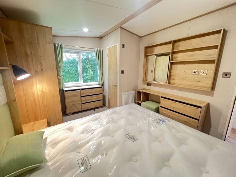 ABI Langdale in Lancashire  - Lodge / Caravan 