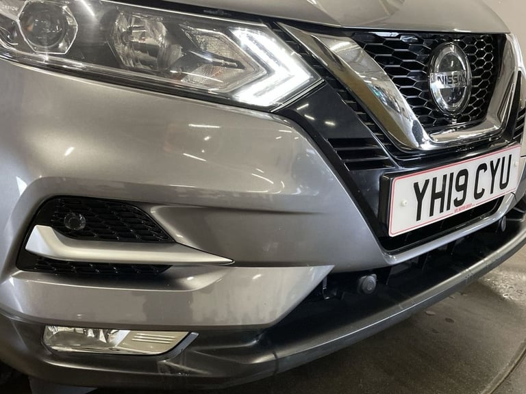 2019 Nissan Qashqai 1.5 dCi N-Connecta SUV 5dr Diesel Manual Euro 6 (s/s) (115 ps) HATCHBACK Dies...