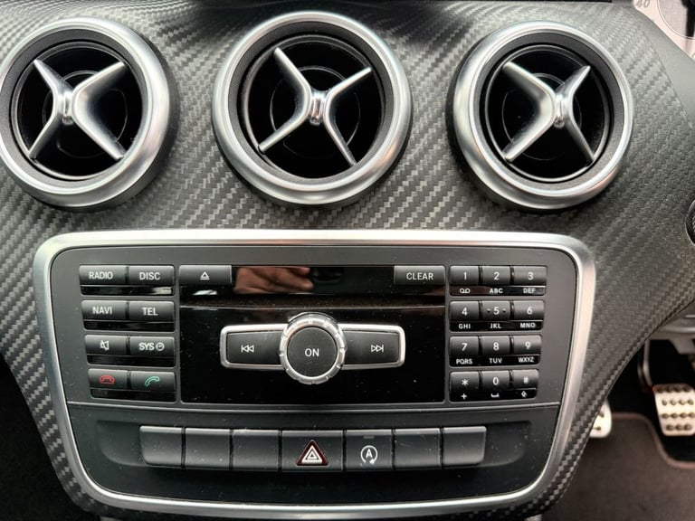 2015 15 MERCEDES-BENZ A-CLASS 1.5 A180 CDI AMG SPORT HATCHBACK 5DR DIESEL MANUAL