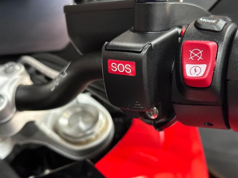 2023 BMW S 1000 XR 1000 TE Euro 5