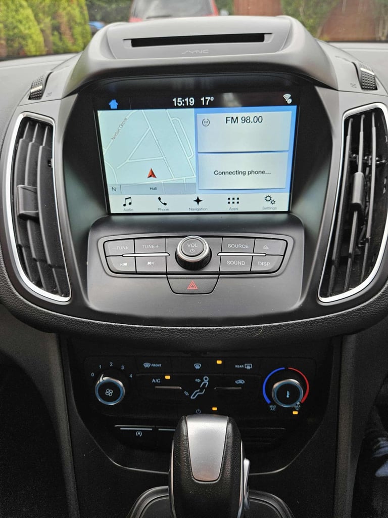Ford GRAND C-MAX, 2016, automatic 1.5 diesel 7 seater