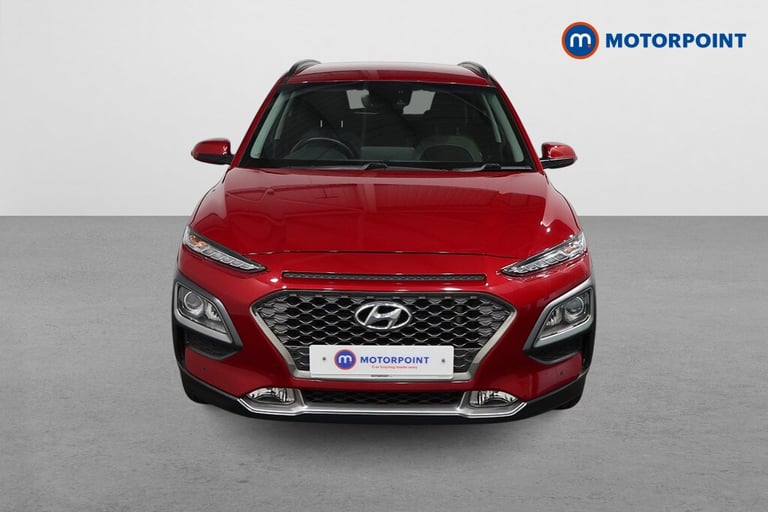 2020 Hyundai KONA 1.6 GDi Hybrid Premium 5dr DCT SUV Hybrid Automatic