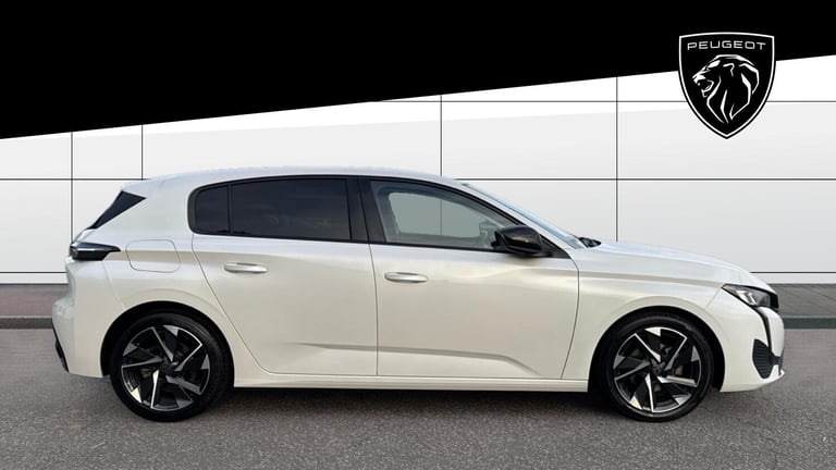 2022 Peugeot 308 1.2 PureTech Allure Premium 5dr EAT8 Petrol Hatchback Hatchback Petrol Automatic