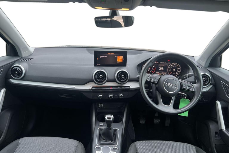 2021 Audi Q2 30 TFSI Sport 5dr Estate PETROL Manual