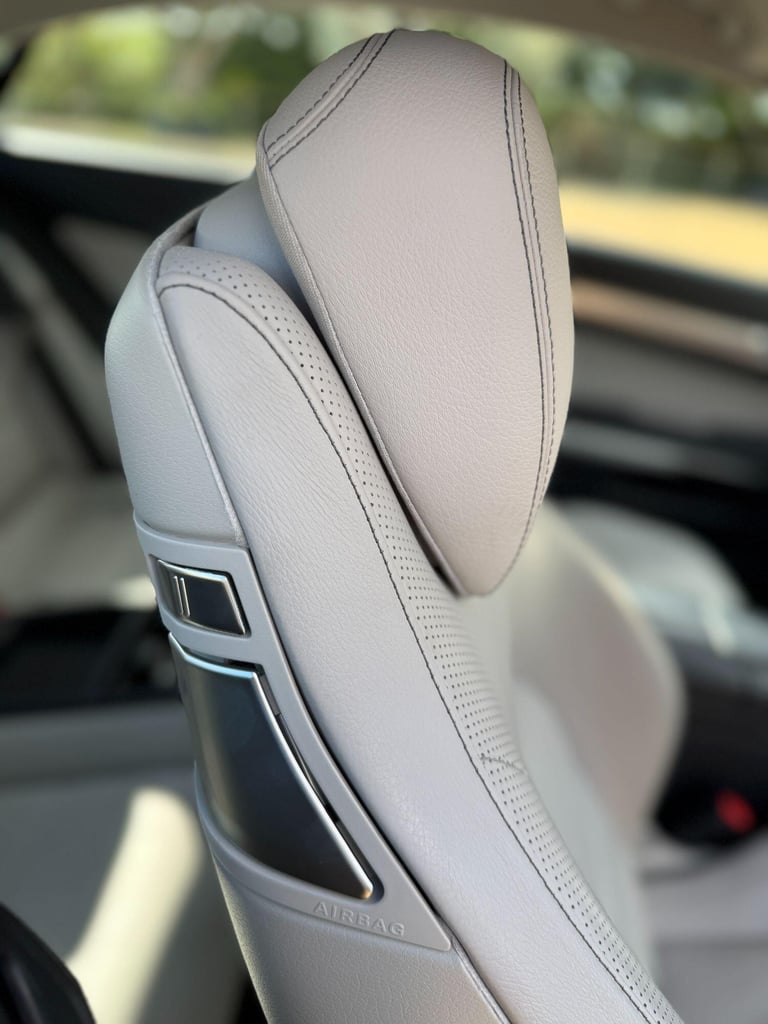 MERCEDES-BENZ E CLASS 2.1 E220 CDI SE 2014